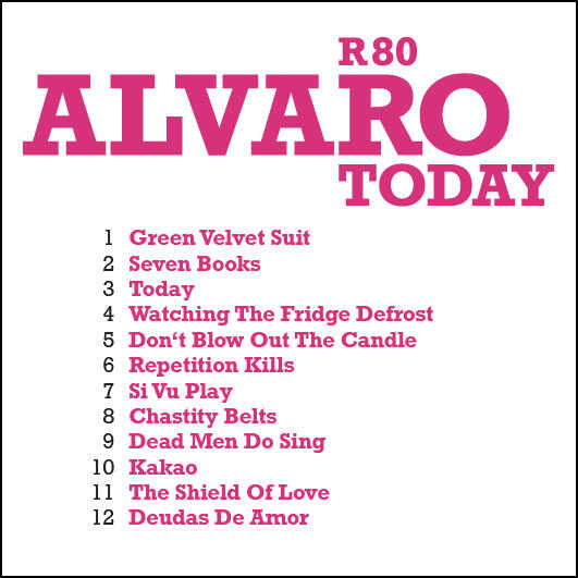 CD-Cover Alvaro 2 abspielen Flipbox