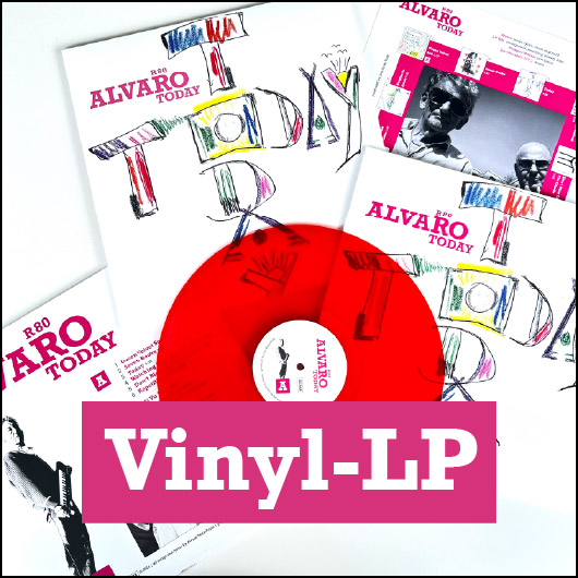 CD-Cover Alvaro 4 abspielen Flipbox